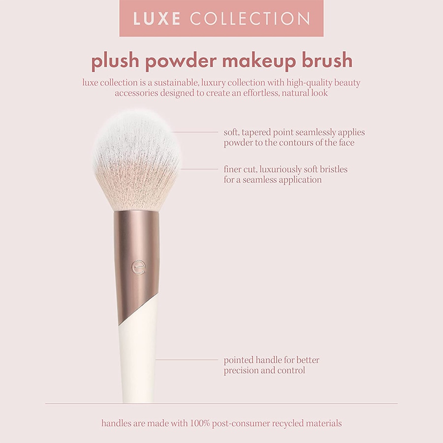 Plush Powder Brush