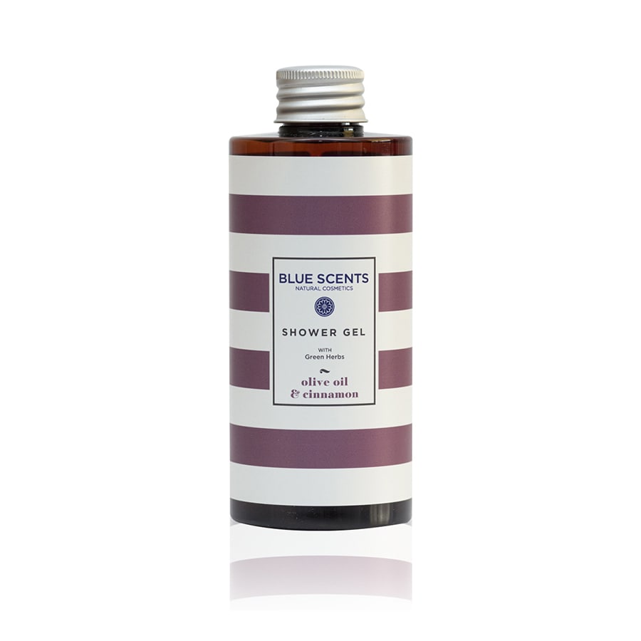 Blue Scents Olive Oill & Cinnamon Shower Gel online la DOUGLAS
