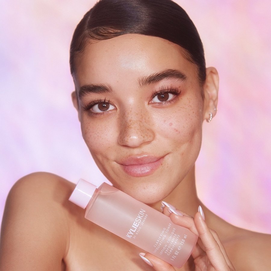 Clarifying Exfoliating Toner