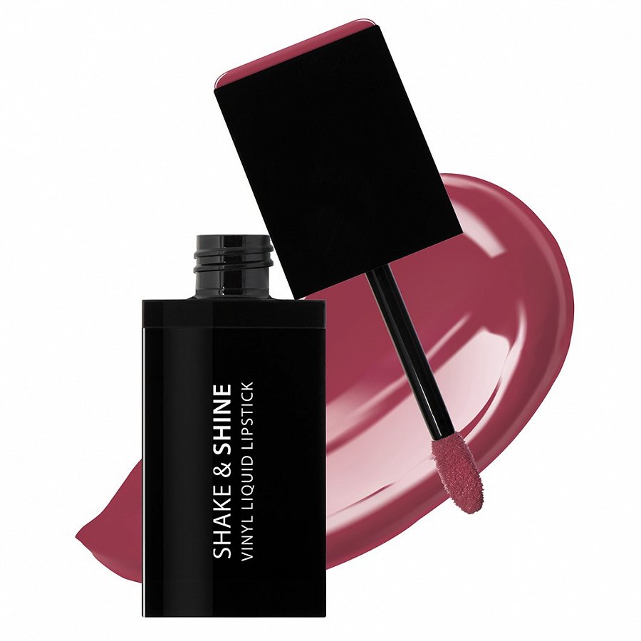 Shake & Shine Vinyl Liquid Lipstick