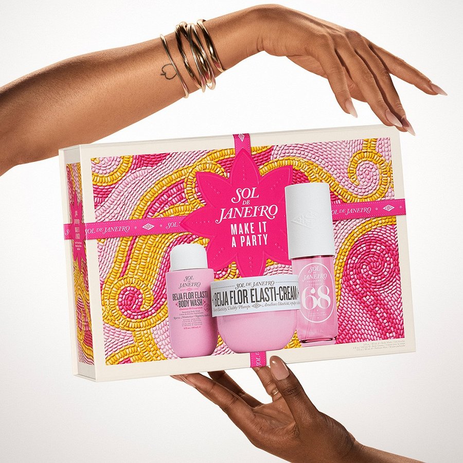 Beija Flor Make it a Party Gift Set