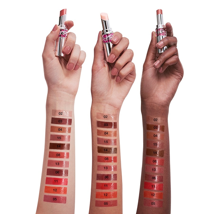 Loveshine Candy Glaze Lipstick