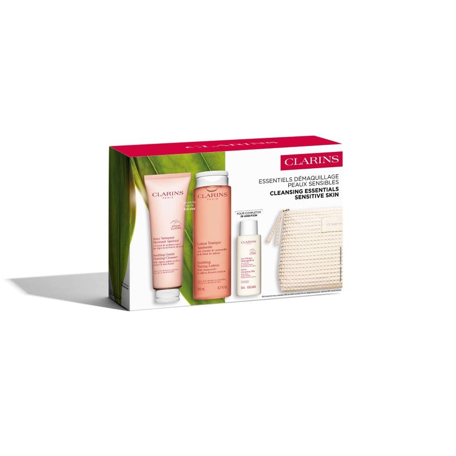 Cleansing Essentials Sensitive Gift Set
