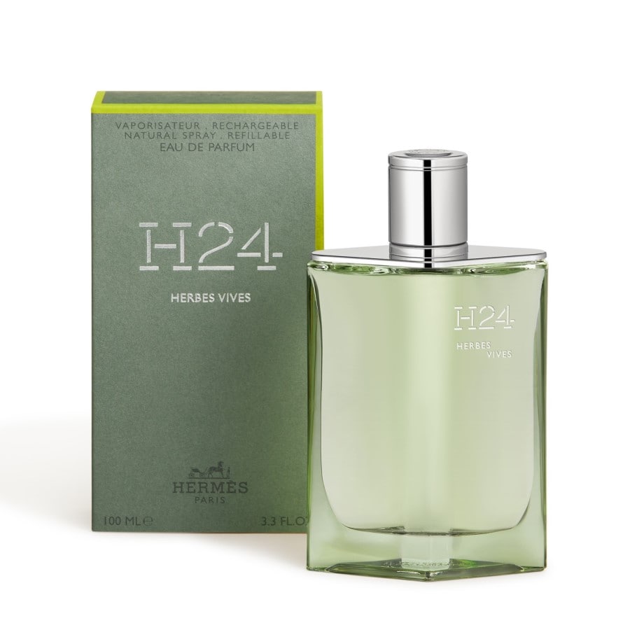 H4 Herbes Vives Eau de Parfum