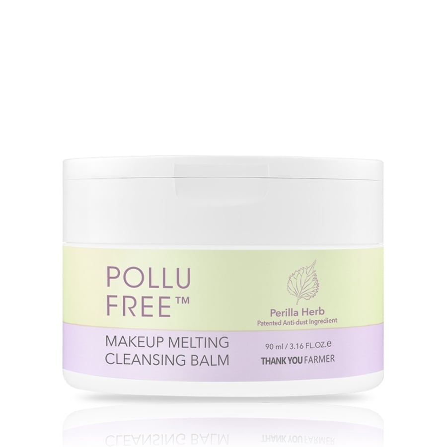 Pollufree™ Makeup Melting Cleansing Balm