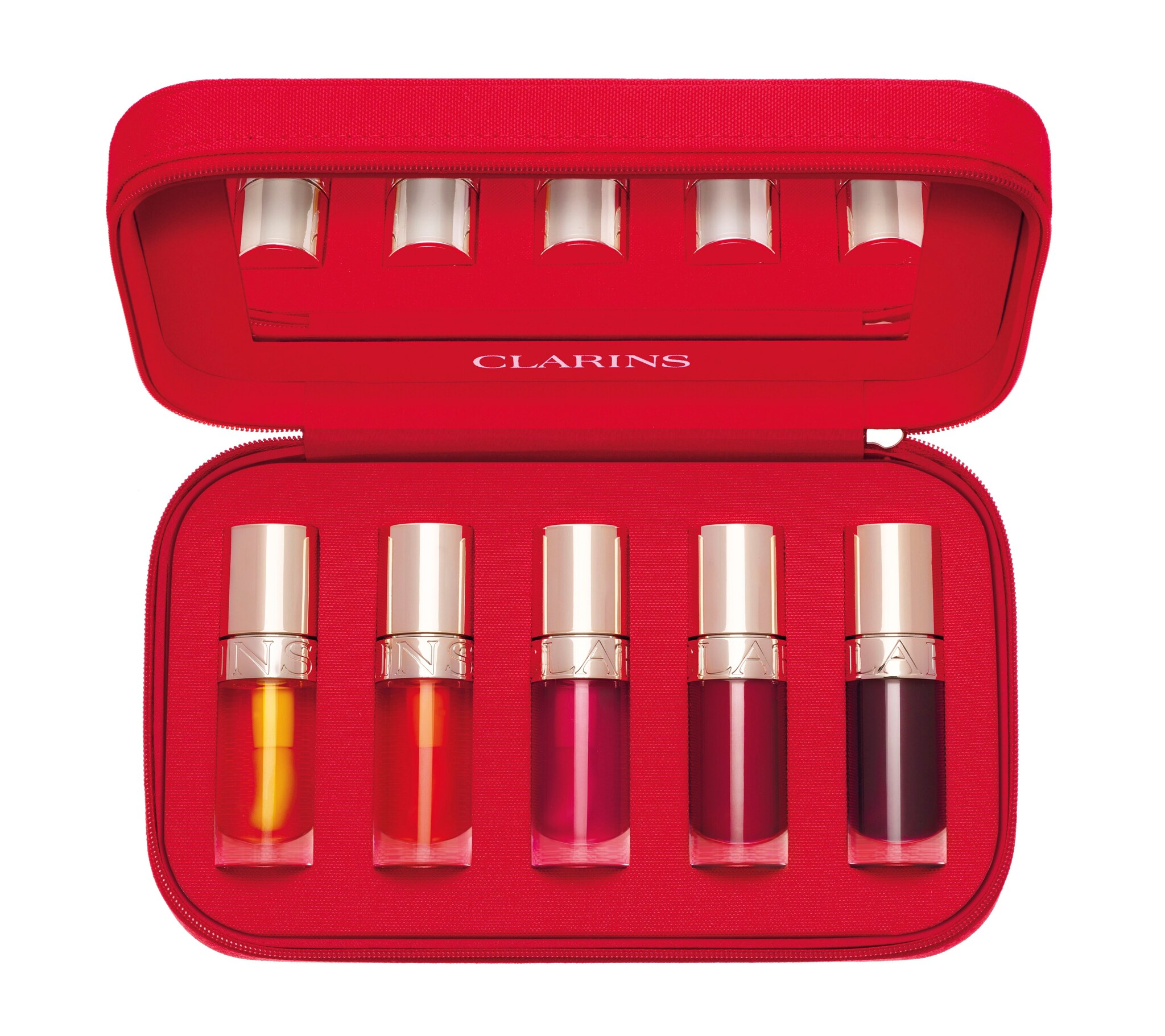 Exclusive Lip Oil Collection