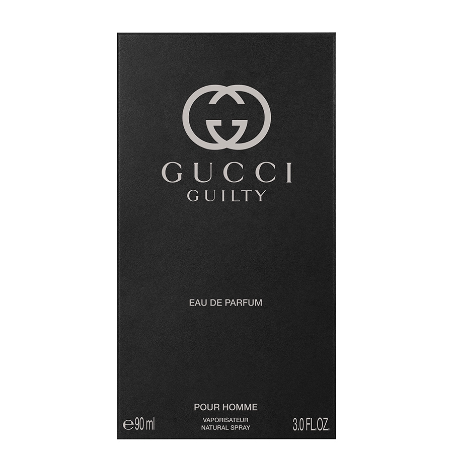 Guilty Pour Homme Eau de Parfum