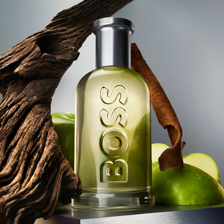Bottled Eau de Toilette