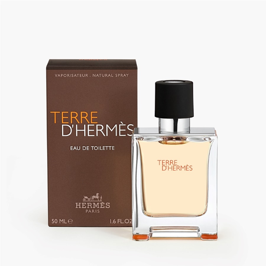 Terre D’Hermès Eau De Toilette