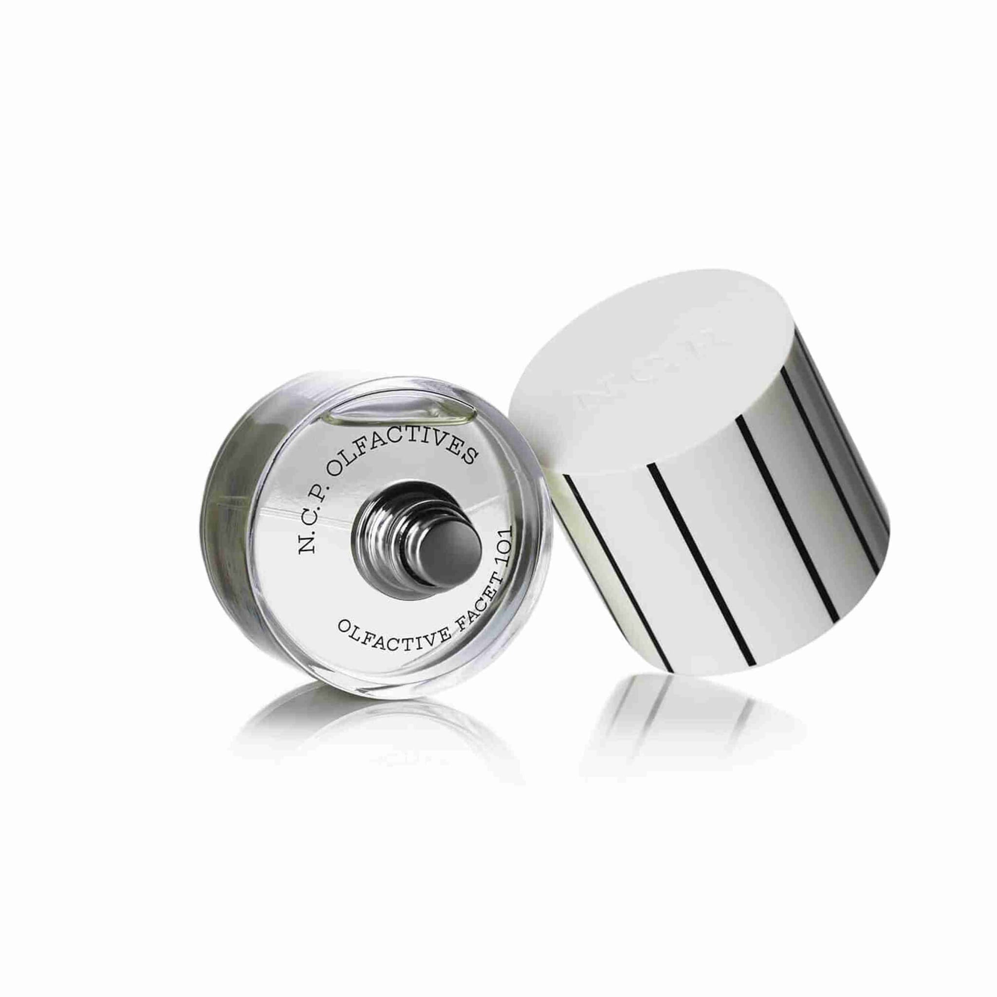 Clementine & Violet Flower Facet 101 Eau de Parfum