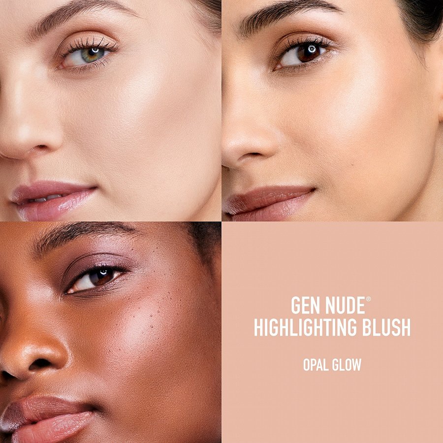 Gen Nude Highlighting Blush