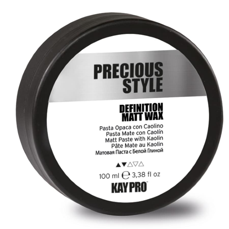 Precious Style Definition Matt Wax