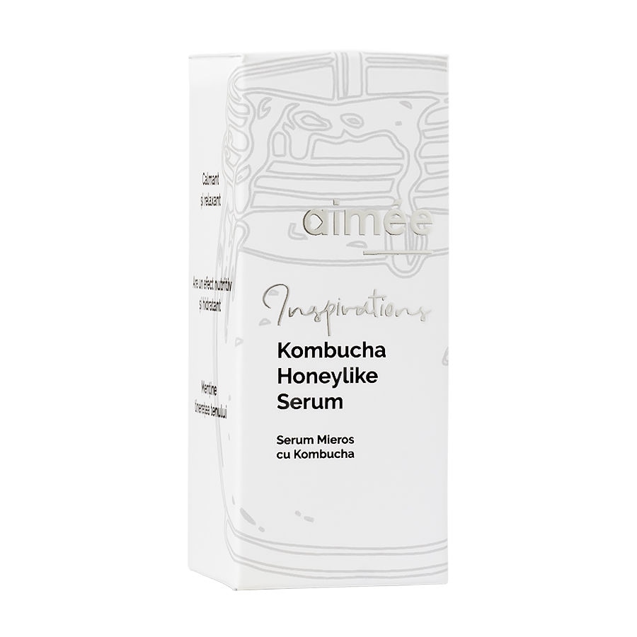 Kombucha Honeylike Serum