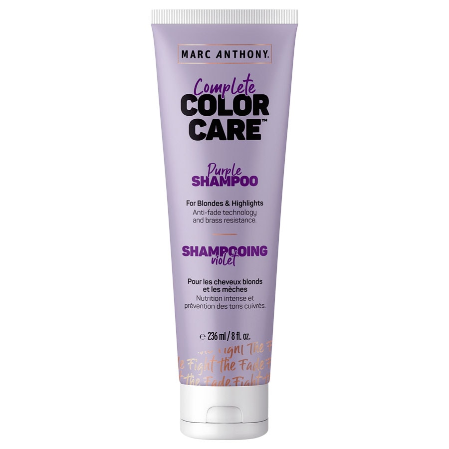 Complete Color Care Purple Shampoo for Blondes