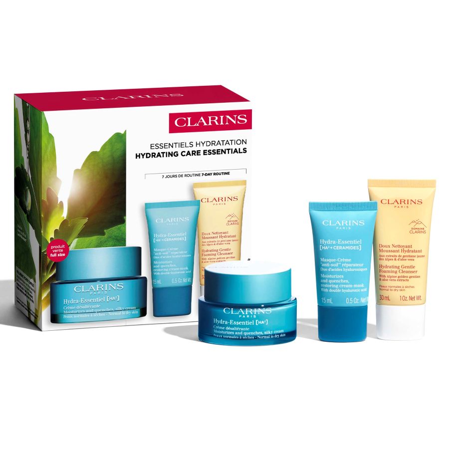 Hydrating Care Essentials Gift Set