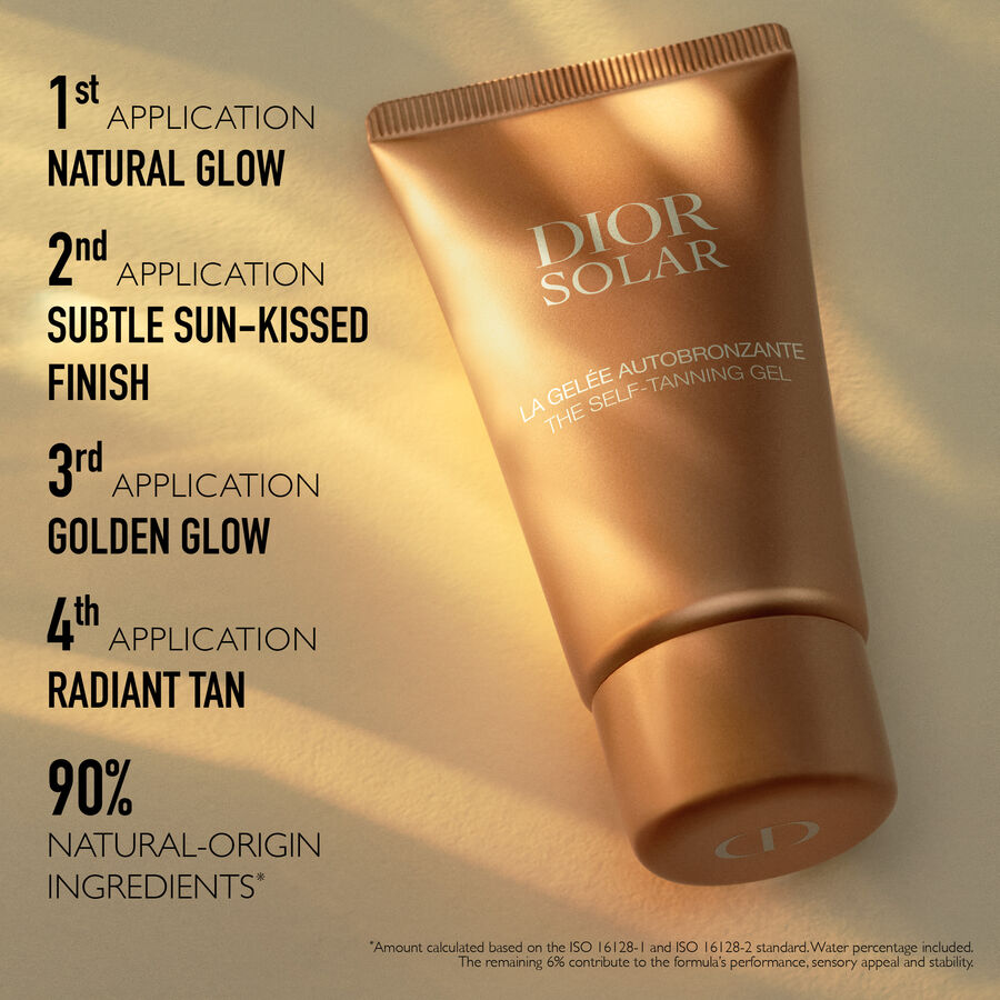 The Self Tanning Gel