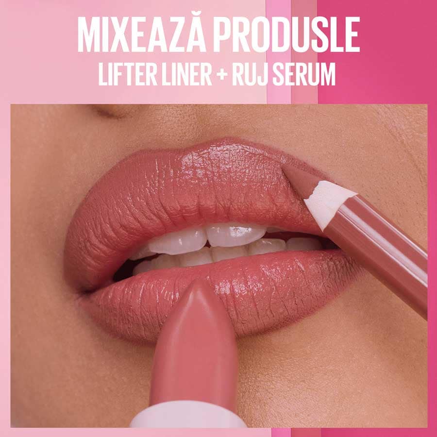 Matte Serum Lipstick