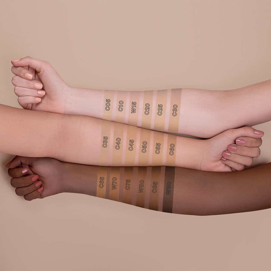 Magic Wand Foundation - Lilial