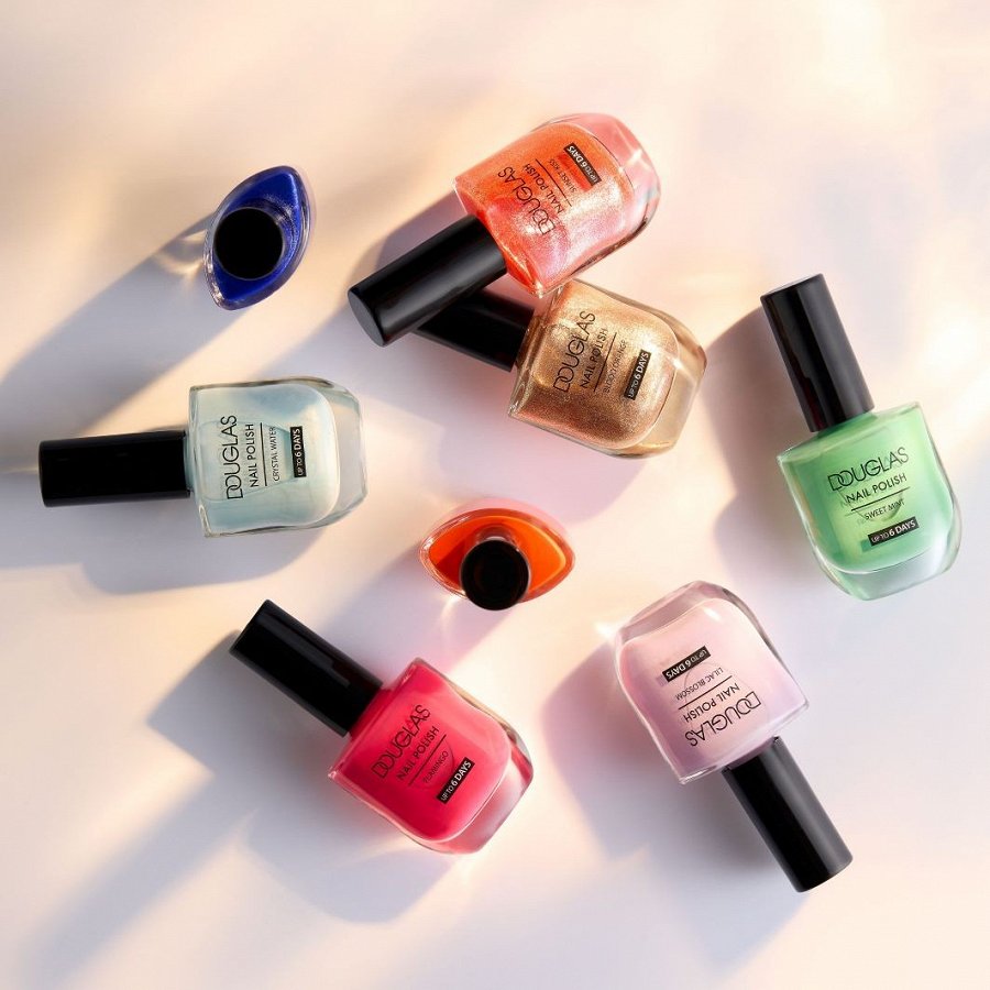 Nail Polish Summer Collection