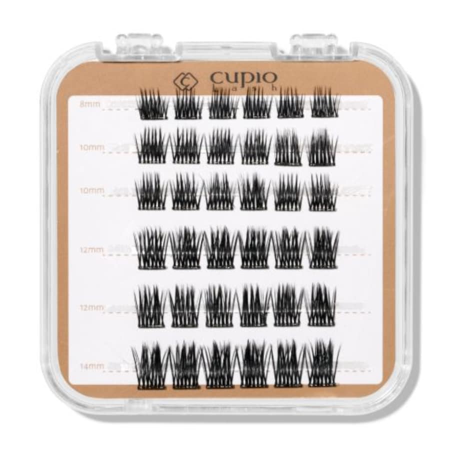 ReadyToWear Eyelashes Street Style