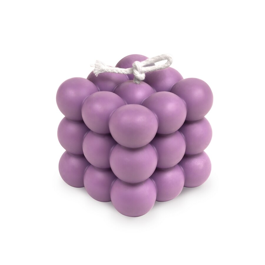 Lumanare Decorativa Cub