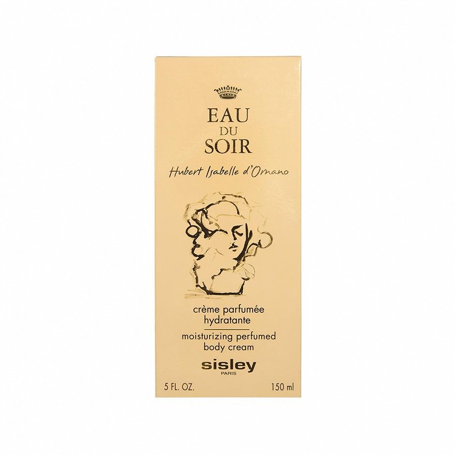 Eau du Soir Body Cream