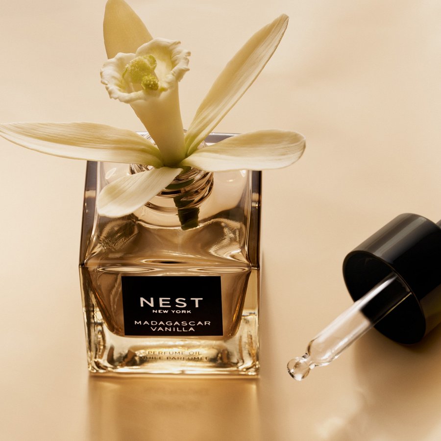 Madagascar Vanilla Perfume Oil