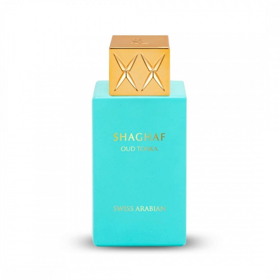 Shaghaf Oud Tonka Eau de Parfum