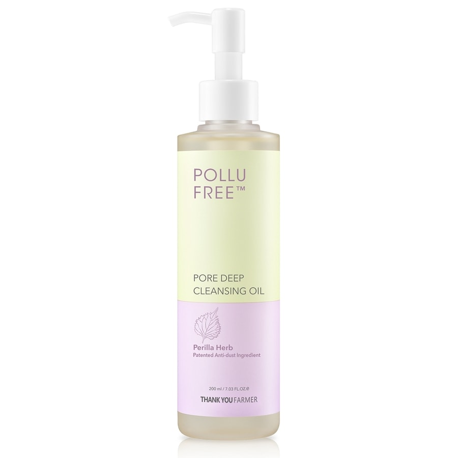 Pollufree™ Pore Deep Cleansing Oil