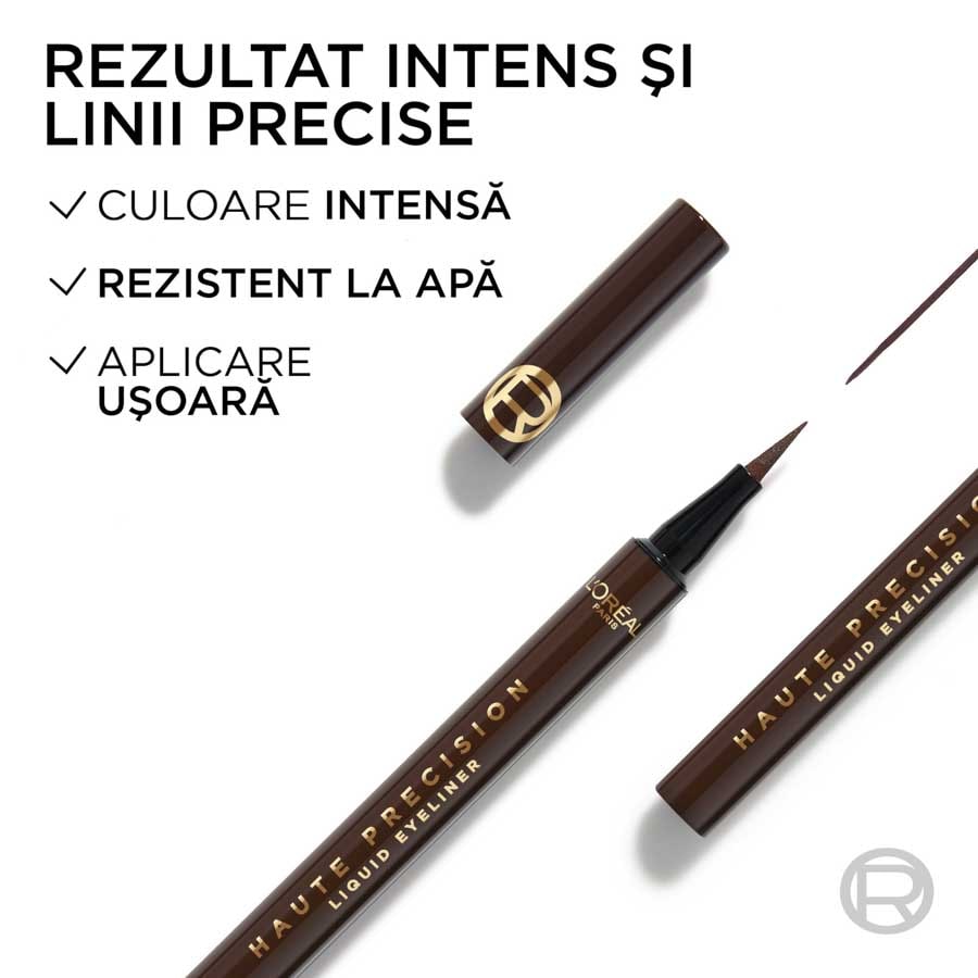 Haute Precision Liquid Eyeliner