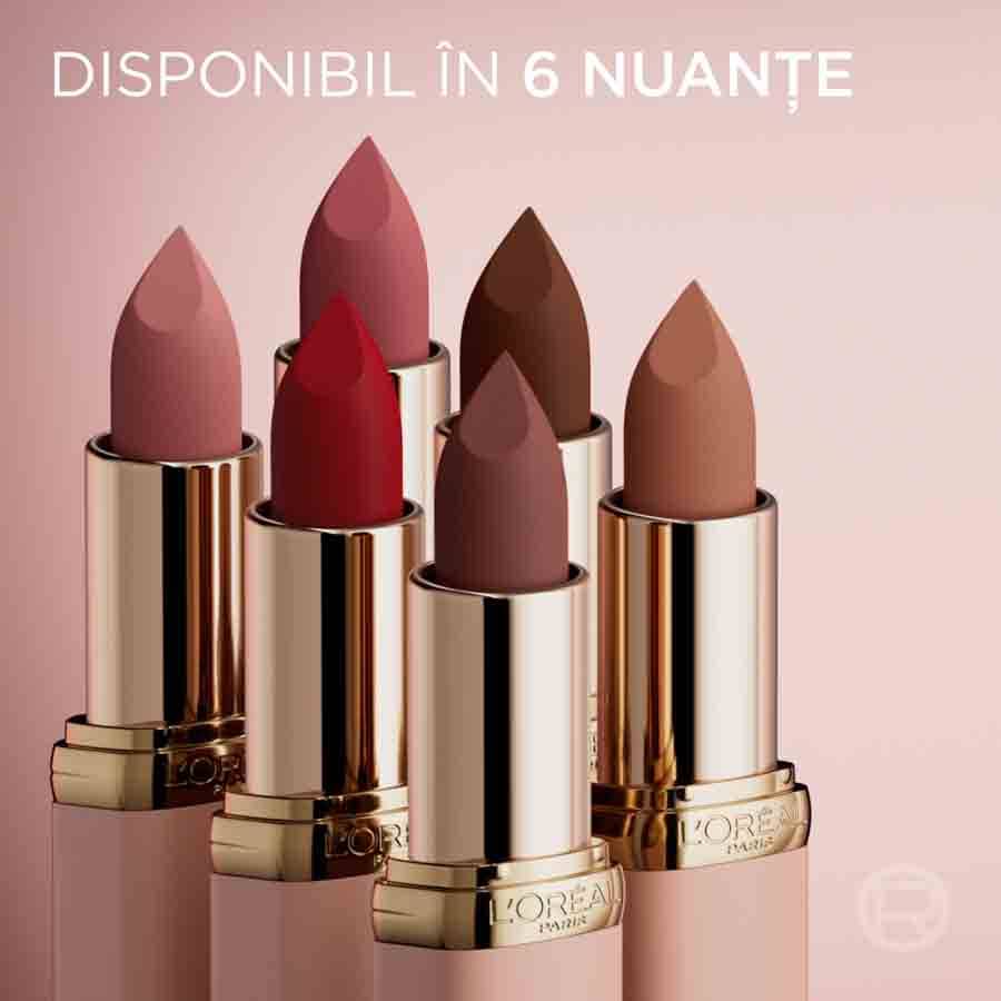 Color Riche Blurred Matte Lipstick