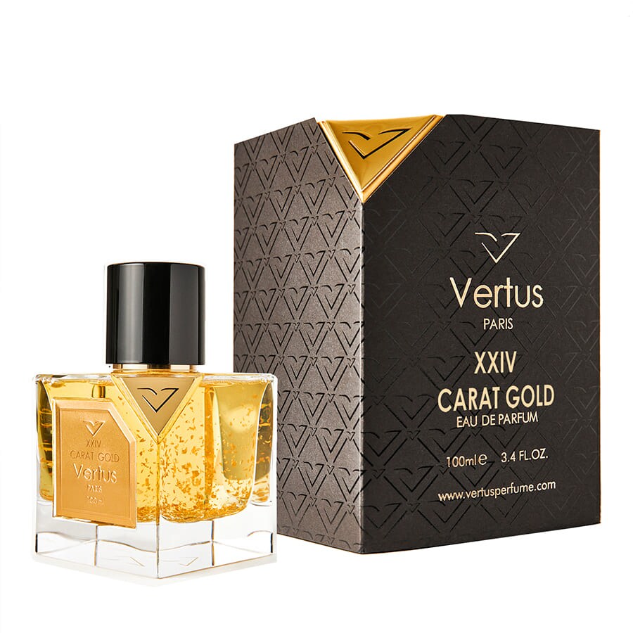 XXIV Carat Gold Eau de Parfum