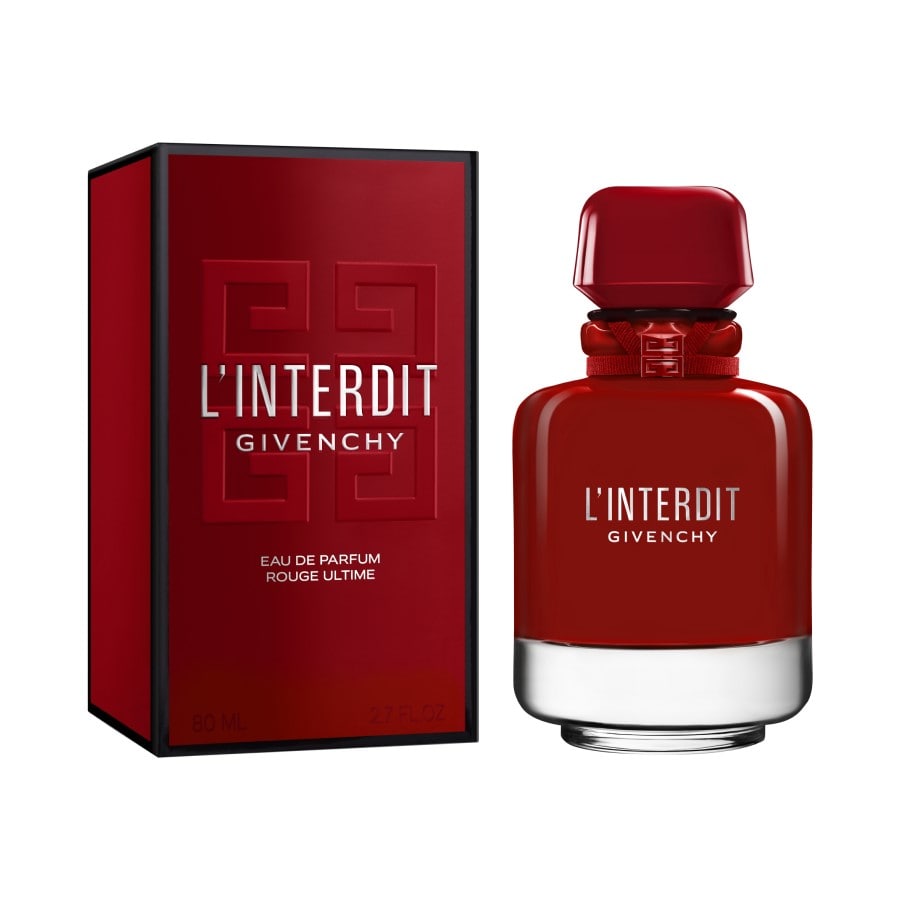 L’Interdit Eau de Parfum Rouge Ultime
