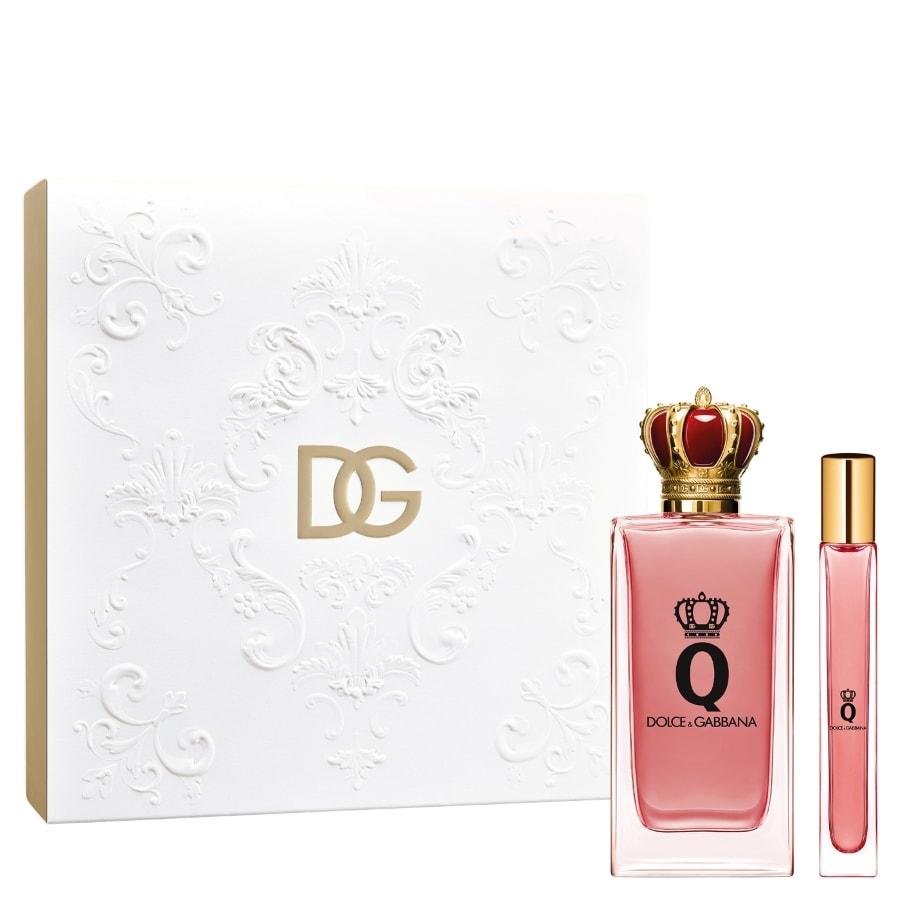 Q Eau de Parfum Intense Gift Set