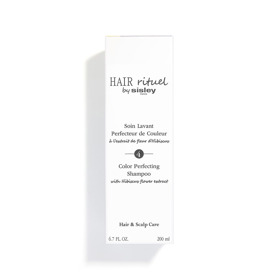 Color Perfecting Shampoo with Hibiscus Flower Extract