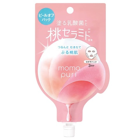 Momopuri Fresh Peel Off Pack