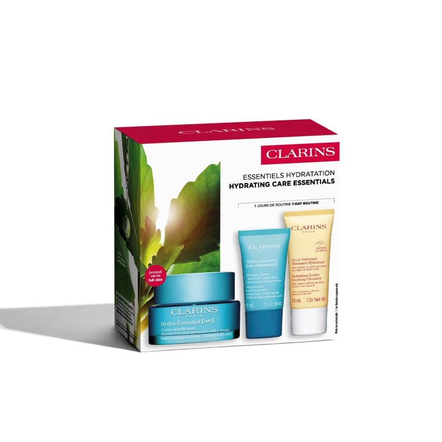 Hydrating Care Essentials Gift Set
