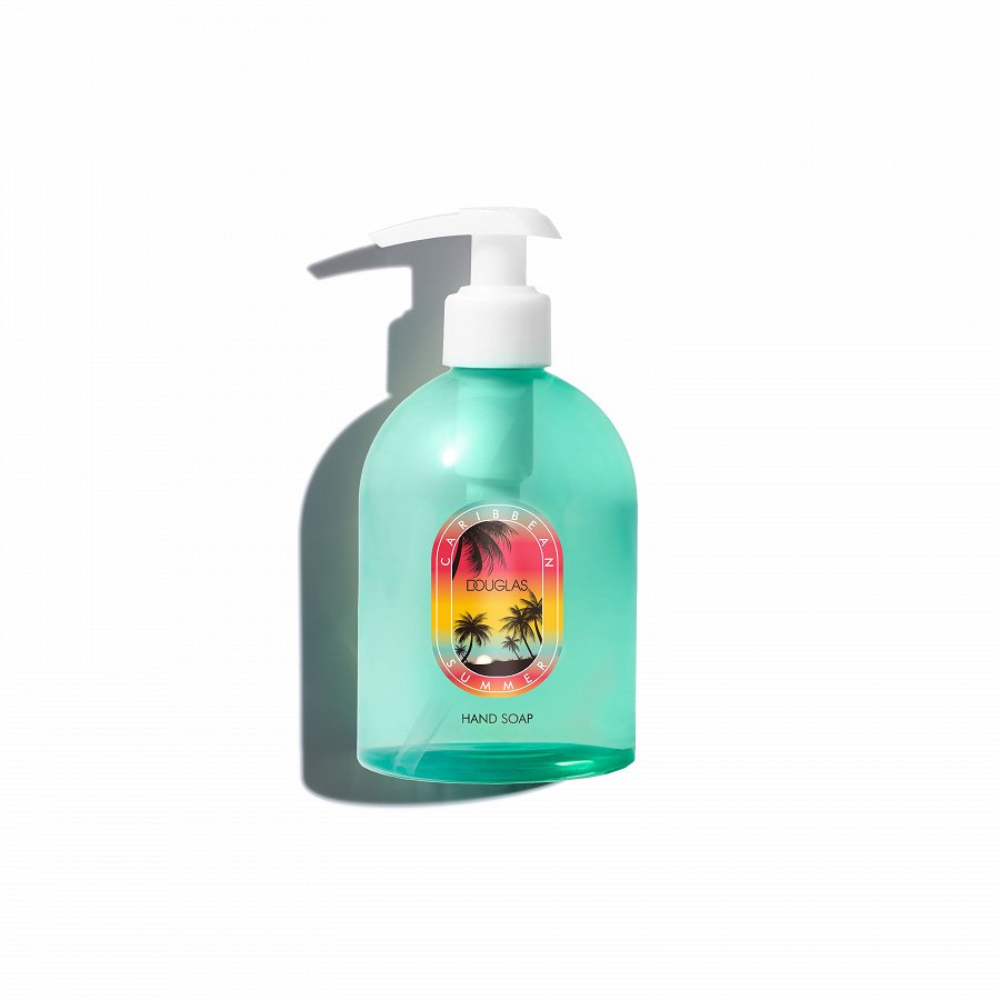 Caribbean Summer Hand Soap