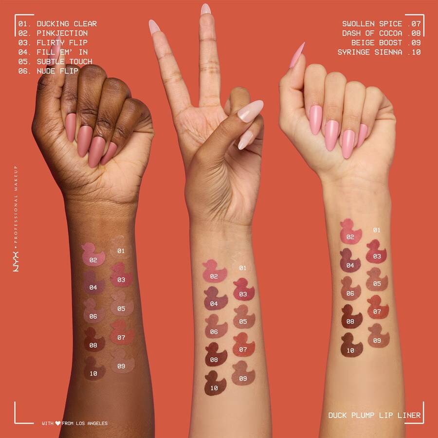 Duck Plump Plumping Lip Liner