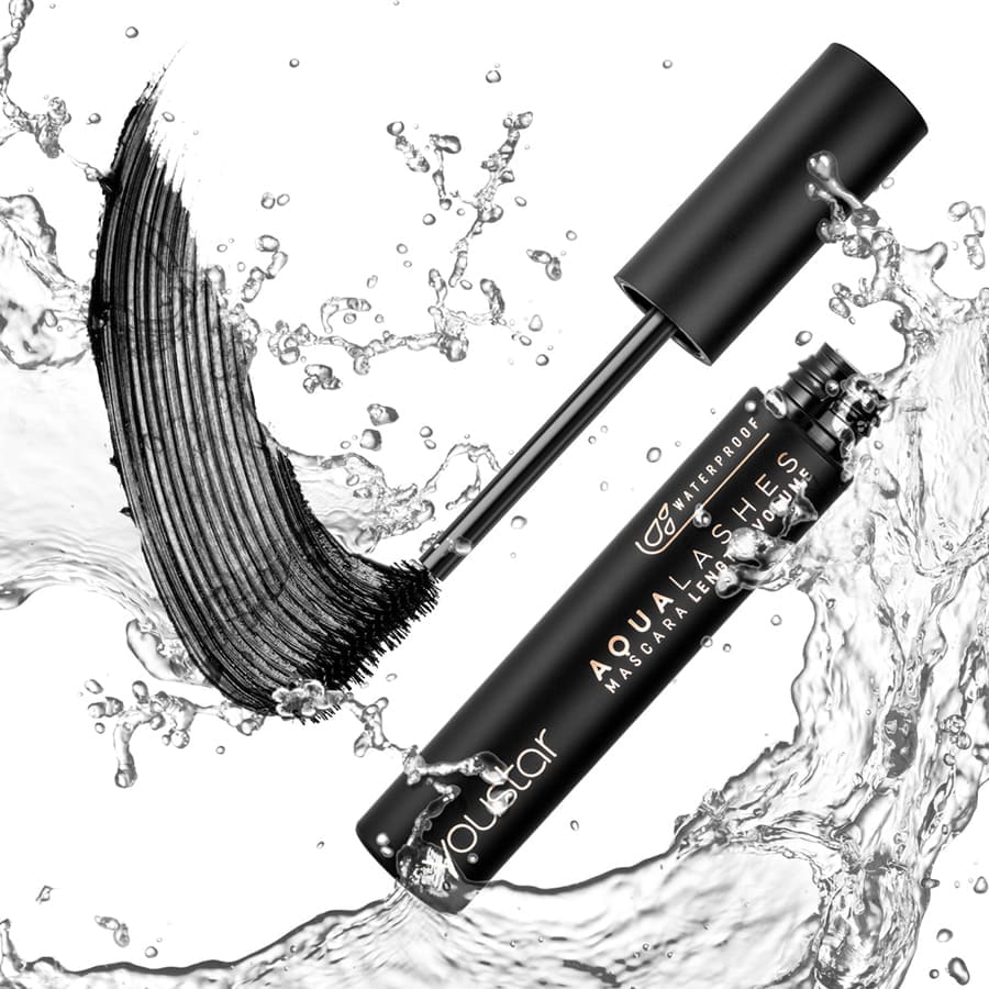 Aqualashes Mascara Length+Volume