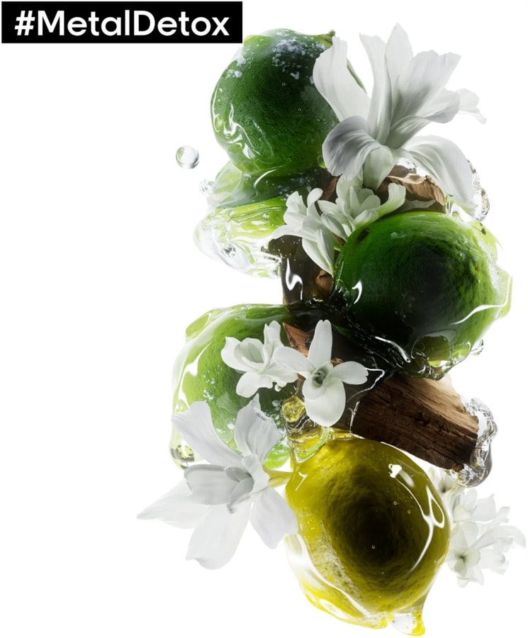 Serie Expert Metal Detox Pre-Sampon