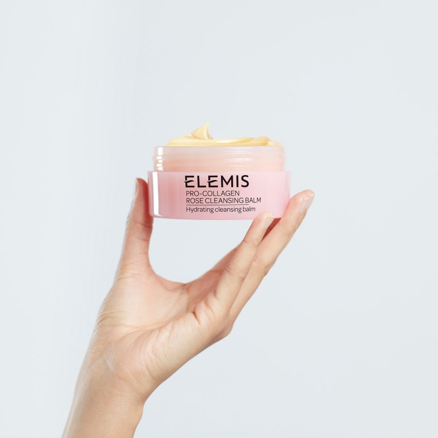 Pro Collagen Rose Cleansing Balm