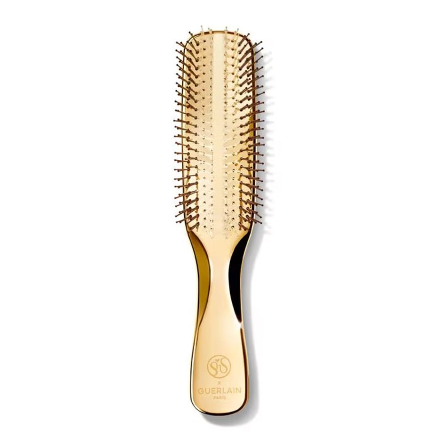 Scalp And Hair Brush