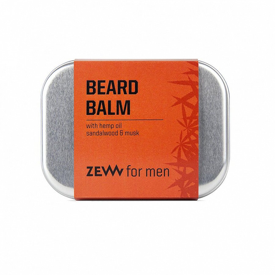 Beard Balm with Hemp Oil