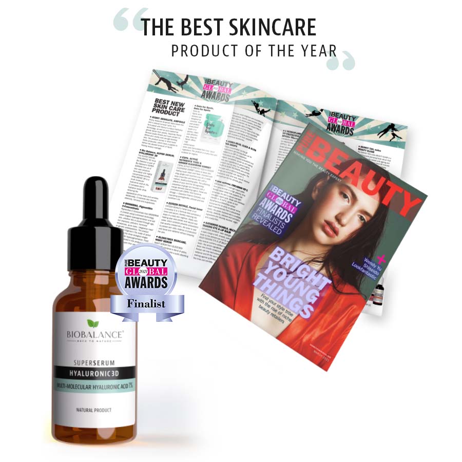 Superserum Hyaluronic Acid 1%