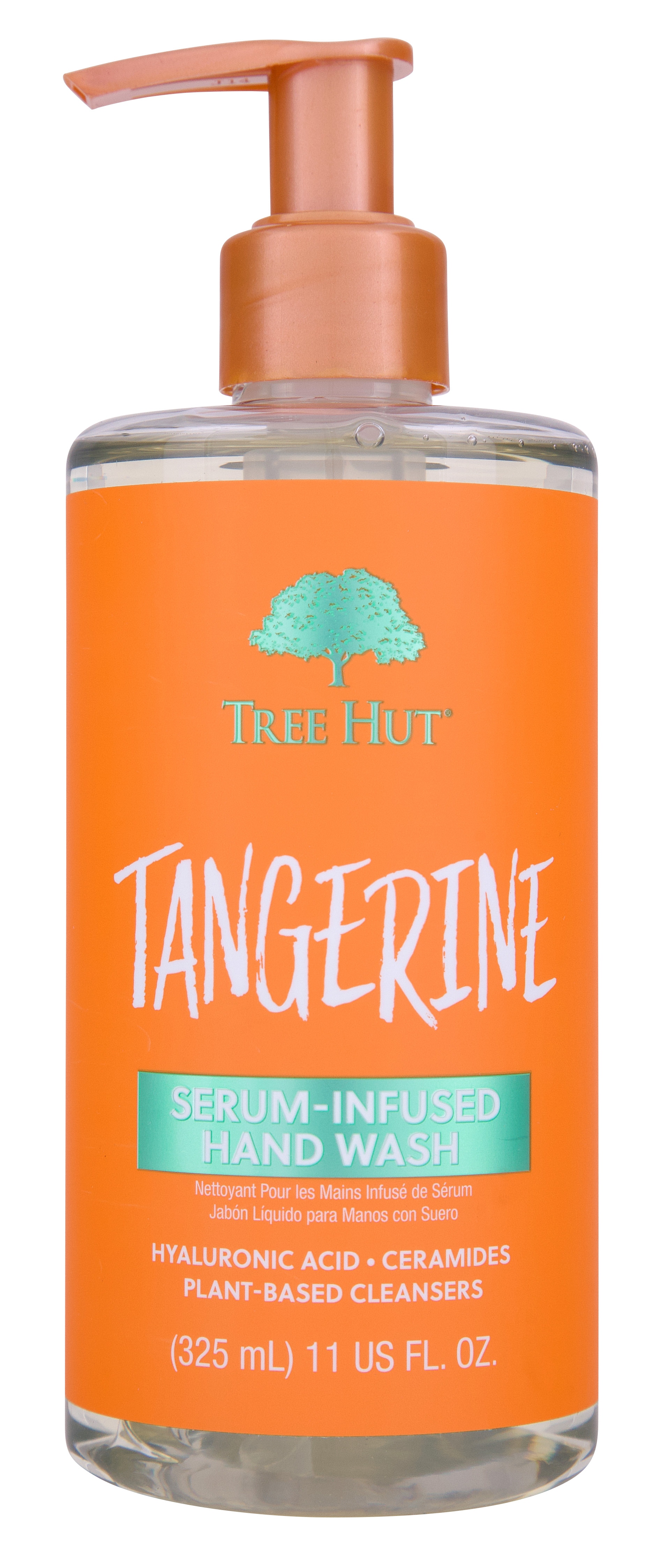 Serum Infused Hand Wash Tangerine