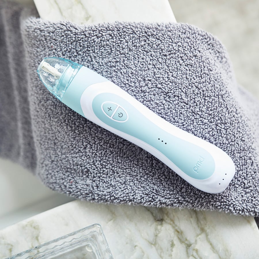 Dispozitiv de microdermabraziune Personal Microderm Elite Pro - Sky