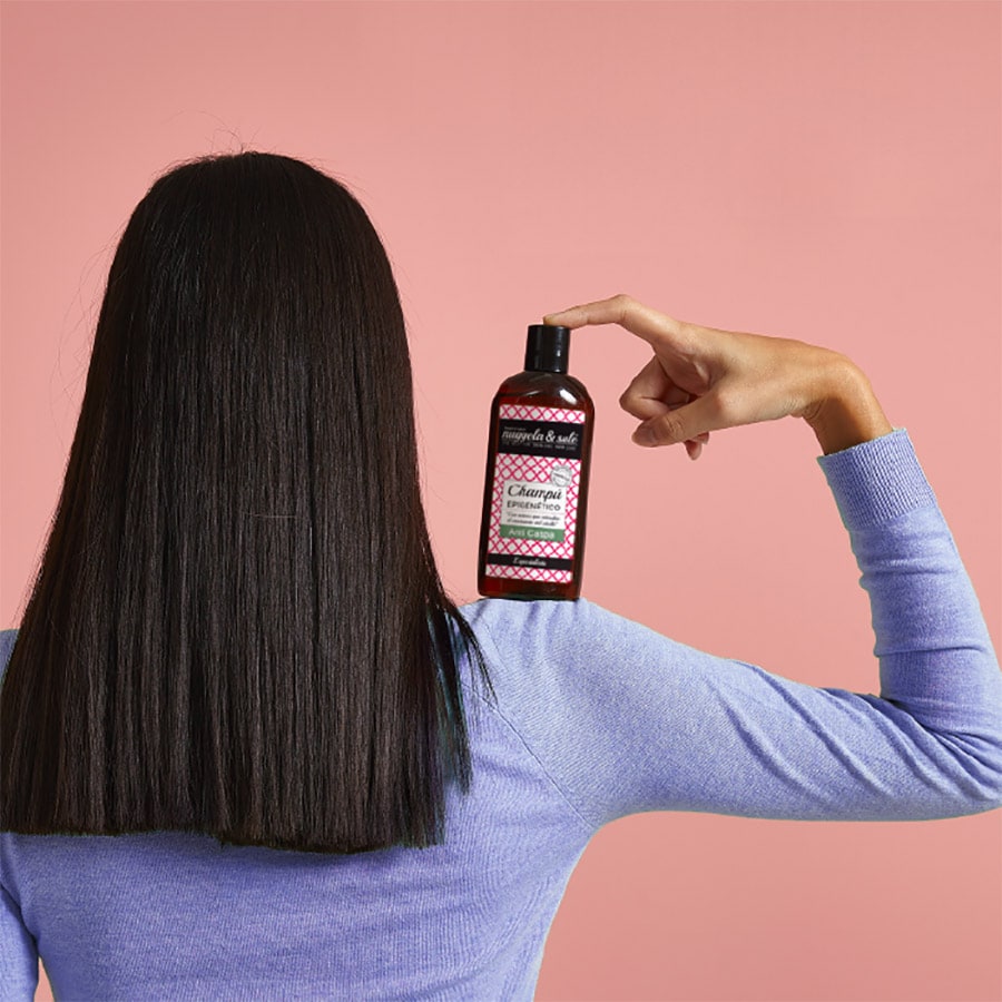 Antidandruff Epigenetic Shampoo