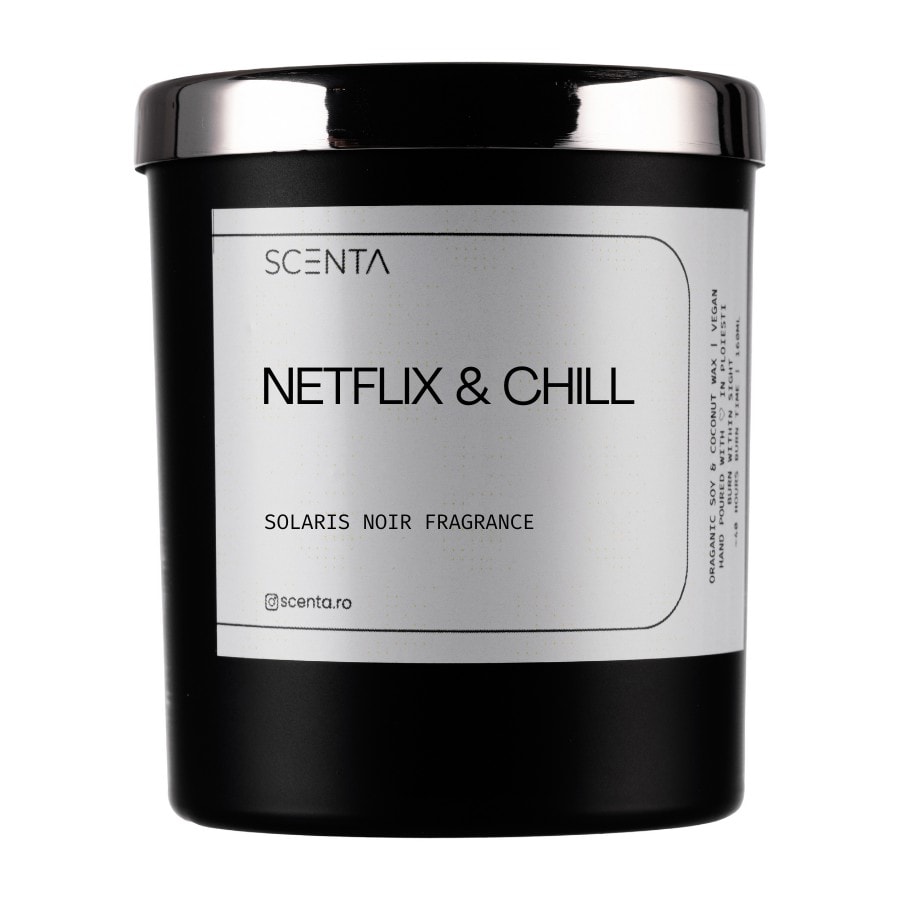 NETFLIX & CHILL