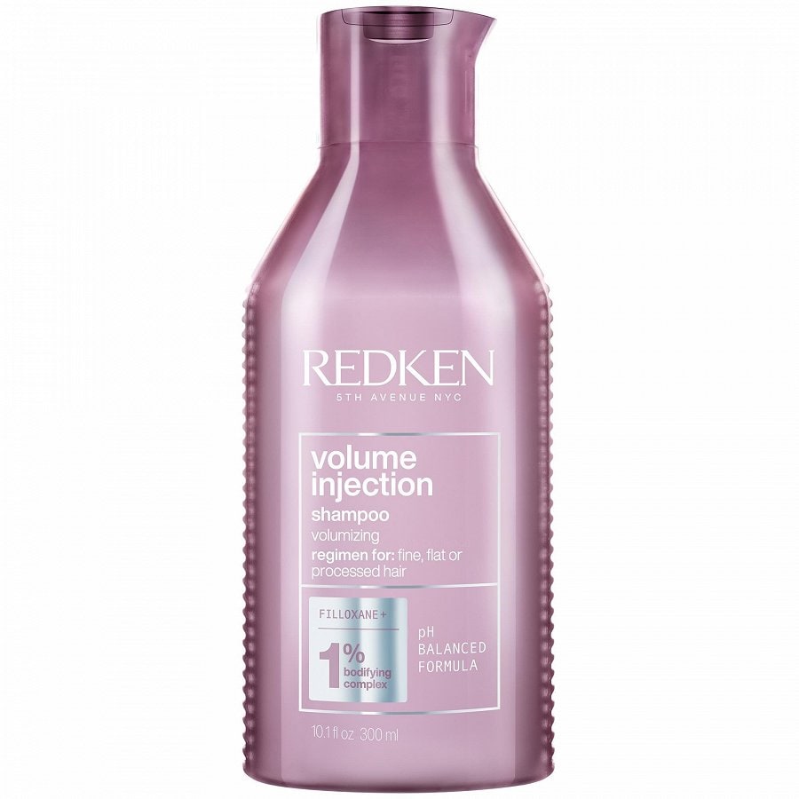 Volume Injection Shampoo